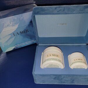 LA MER Limited Edition the Creme de la Mer Duet Box